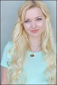 Dans quelles séries Dove Cameron a-t-elle été actrice ?