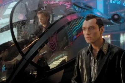 Ce film raconte une histoire qui est plutt d'une grande cruaut envers les robots et autres mcas, quel est son titre ?