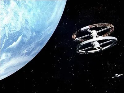 Dans ce film complexe il y a ce cher HAL, l'ordinateur qui se perd, et un monolithe noir, quel est son titre ?