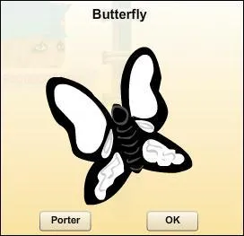 Comment s'appelle la chose qui fait gagner des niveaux ?