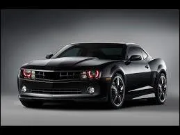 Devinez la marque de la voiture.