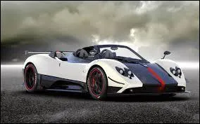 Devinez la marque de la voiture.