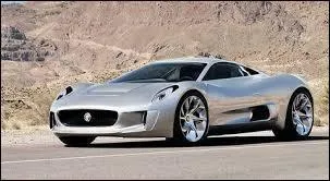 Devinez la marque de la voiture.