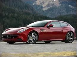 Devinez la marque de la voiture.