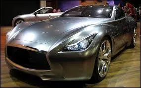 Devinez la marque de la voiture.