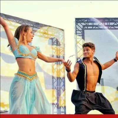 Quelle est sa danse préférée ? (Danse avec les stars)