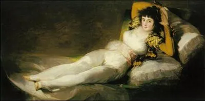 Quel est le nom de cette peinture ?