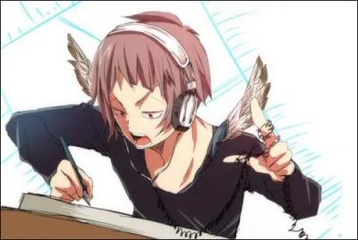 Ce personnage se nomme...