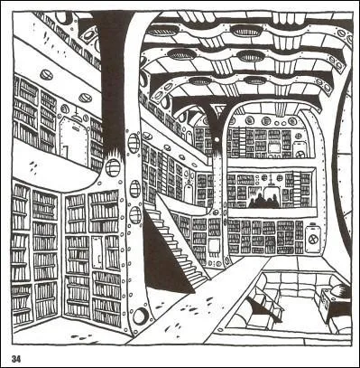 Pour terminer ce quiz, quels mots correspondent à un amateur passionné de BD ?