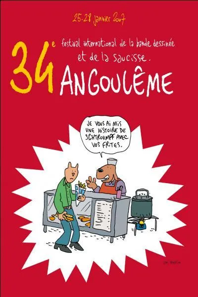 Le festival d'Angoulême délivre 43 Grands Prix et 5 Prix Spéciaux. Huit nations se les partagent. Quel pays est le plus récompensé ?