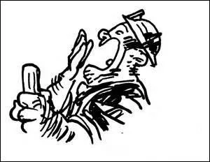 Attention image décalée ! Qui est ce commanditaire ?