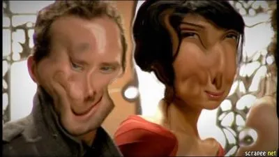 Ces caricatures sont celles de...