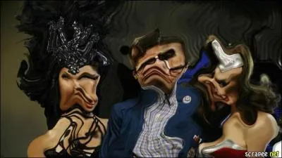 Qui est sur cette image ?