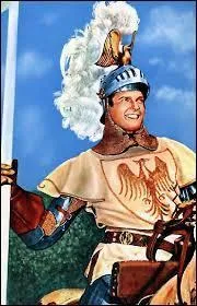 Quel romancier britannique a créé le personnage d'Ivanhoé en 1819 ?