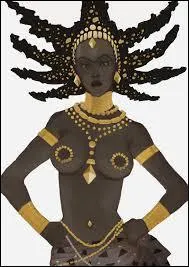 Dans le film d'animation "Kirikou et la sorcière", quel est le nom de la méchante sorcière ?