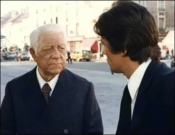 Quel acteur n'a pas joué dans le film "Deux hommes dans la ville" ?