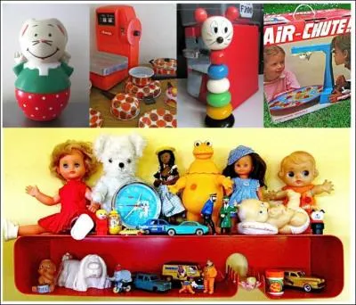 Chaque année, que demandent les enfants au Père Noël ?