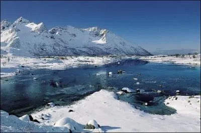 Quelle terrible menace le réchauffement climatique mondial fait-il peser sur la Norvège, faisant de ce pays l'un de ceux qui luttent le plus contre ce phénomène ?