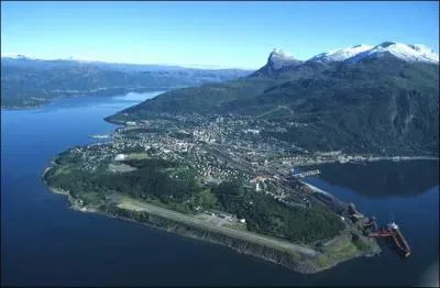 En avril 1940, au terme de combats sanglants et acharnés, l'Allemagne nazie s'empare du petit port de Narvik dans le nord de la Norvège. Pour quelle raison l'Allemagne tenait-elle tant à s'emparer de cette toute petite ville qui ne comptait même pas 10000 habitants à l'époque ?