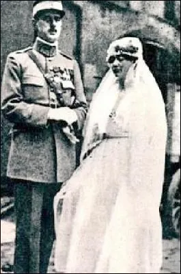 Dans quelle ville du Nord-Pas-de-Calais, général de Gaulle s'est-il marié ?