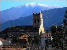 La commune Catalane de Villelongue-dels-Monts se situe en région ...