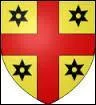 Voici le blason de Caden. Commune Morbihannaise, elle se situe en région ...