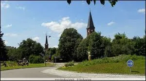 D'après-vous, où se situe la ville de Schweighouse-sur-Moder ?