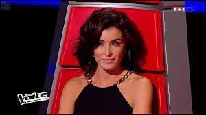 Dans quelle émission fait-elle partie du jury depuis 2012 ?