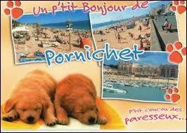 On termine par une balade à Pornichet, ville située sur ...