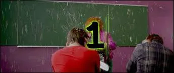 1 - Pourquoi Gladys a-t-elle dit « Le premier qui se marre, je lui nique sa face ! » ?