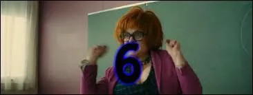 6 - Quel professeur dit à Boulard : « You don't you play au petit con with me, Boulard ! » ?