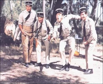 De quel film de la srie est tire cette photo ?