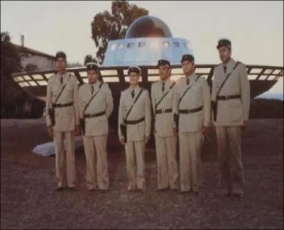 De quel film de la srie est tire cette photo ?