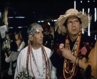 De quel film de la srie est tire cette photo ?