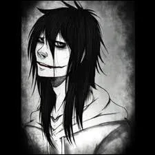 Ses cheveux sont noirs. Mais, avant qu'il soit un tueur, de quelle couleur étaient ses cheveux ?