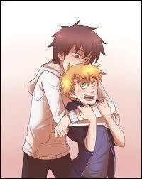 Comment s'appelle le petit frère de Jeff ?