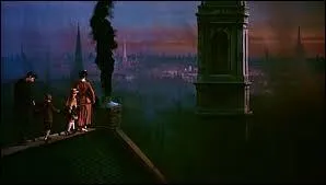 Comment font les enfants pour monter sur les toits ?