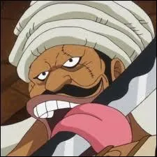 Qui est ce personnage ?