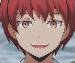 Ce collégien est très intelligent, c'est un assassin expérimenté et sa cible est une créature mystérieuse !