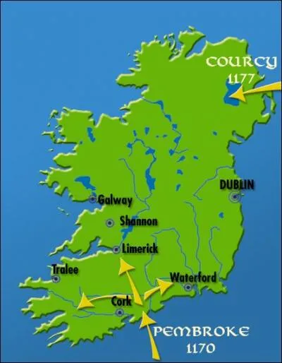 Le préfixe "Fitz", qui se traduit aussi par "fils de", se retrouve dans de nombreux patronymes insulaires, mais de quelle origine est-il ?