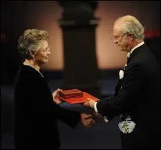 En 2008, la Française Françoise Barré-Sinoussi reçut un prix Nobel. Lequel ?