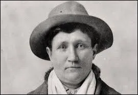 Calamity Jane n'est pas une légende, elle a réellement existé.