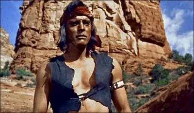 En doublant l'acteur de la question n°8, Claude Bertrand fera la voix de...