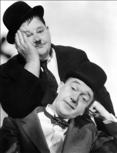 Quel était le prénom complet de "Laurel" qui, avec son complice Hardy, formait un duo comique dans la première moitié du XXe siècle ?