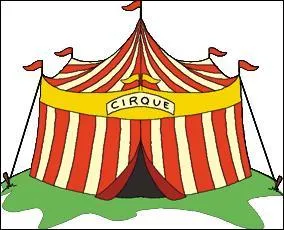 Au cirque quel est le rôle de Monsieur "Loyal" ?