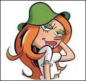 Quel animal adopte Jenny pour mettre ses bottes en valeur ?