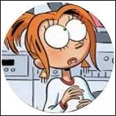 Comment s'appelle la soeur de Jenny ?