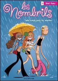 Quel est le titre du tome 2 ?