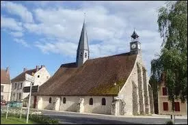 Chevru est un village Seine-et-Marnais situé en région ...