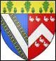 Je vous présente le blason des Bordes-Aumont. Commune de l'arrondissement de Troyes, elle se situe en région ...